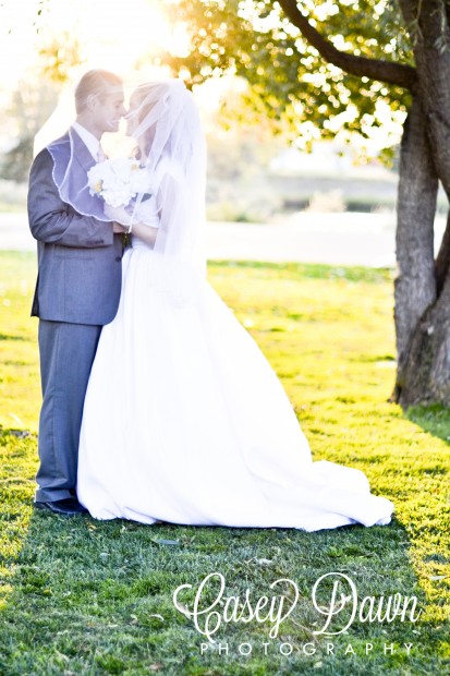 Casey Dawn Photography Wedding Photo Bride and Groom - Natalie and Ben