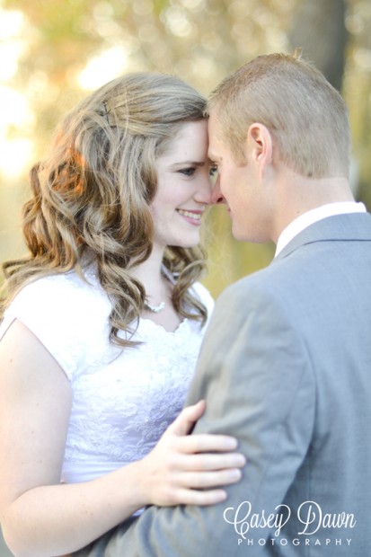 Casey Dawn Photography Wedding Photo Bride and Groom - Natalie and Ben