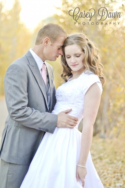 Casey Dawn Photography Wedding Photo Bride and Groom - Natalie and Ben