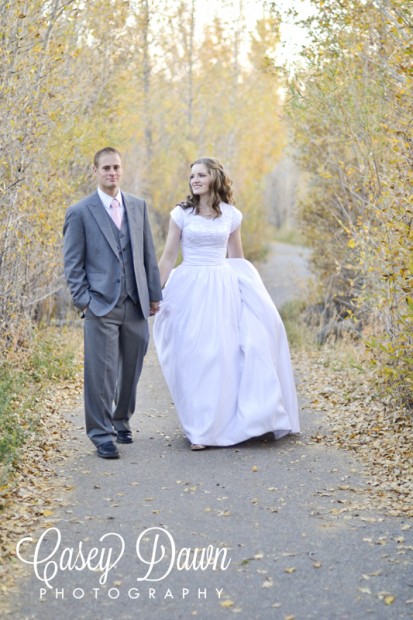 Casey Dawn Photography Wedding Photo Bride and Groom - Natalie and Ben