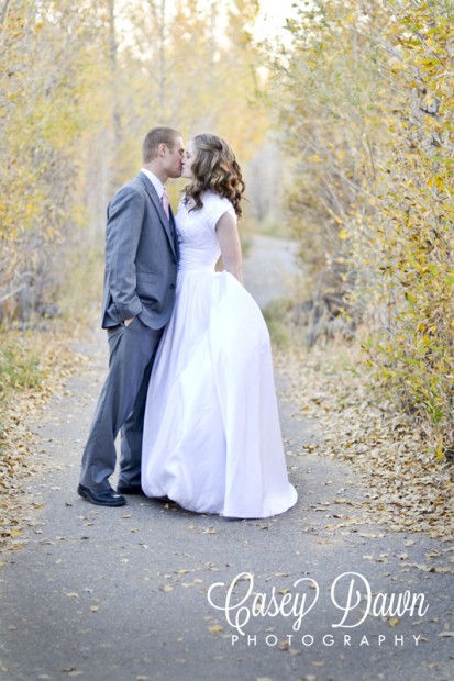 Casey Dawn Photography Wedding Photo Bride and Groom - Natalie and Ben
