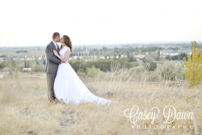 Casey Dawn Photography Wedding Photo Bride and Groom - Natalie and Ben