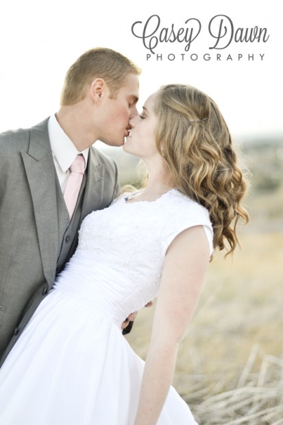 Casey Dawn Photography Wedding Photo Bride and Groom - Natalie and Ben