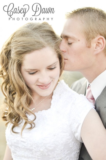 Casey Dawn Photography Wedding Photo Bride and Groom - Natalie and Ben