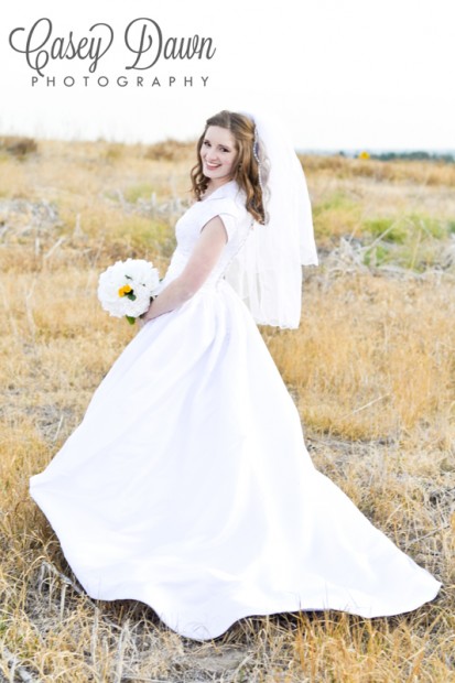 Casey Dawn Photography Wedding Photo Bride and Groom - Natalie and Ben