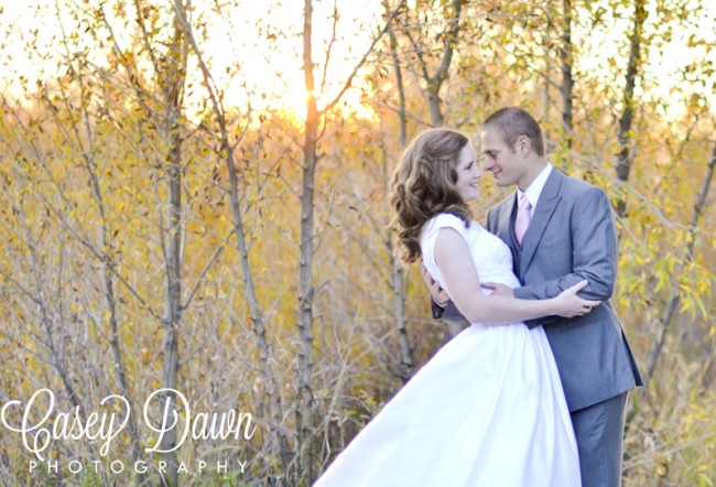 Casey Dawn Photography Wedding Photo Bride and Groom - Natalie and Ben