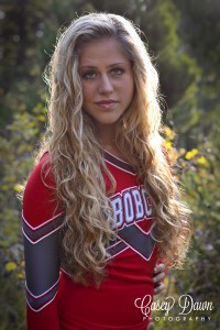 Cheerleader 2 by Casey Dawn
