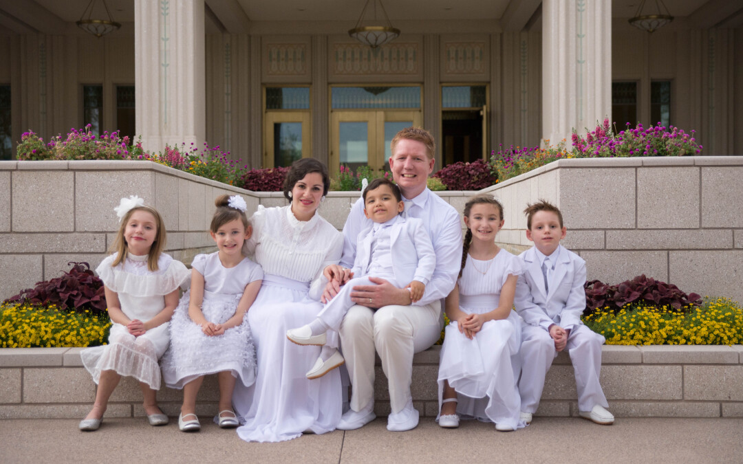 Family Temple Sealing